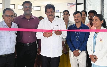 शरद मल्टिस्पेशालिटी हॉस्पिटलमध्ये हाडांची तपासणी शिबिर