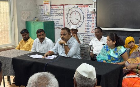हरोली व धरणगुत्तीच्या विकासाला निधी कमी पडू देणार नाही – आमदार राजेंद्र पाटील यड्रावकर