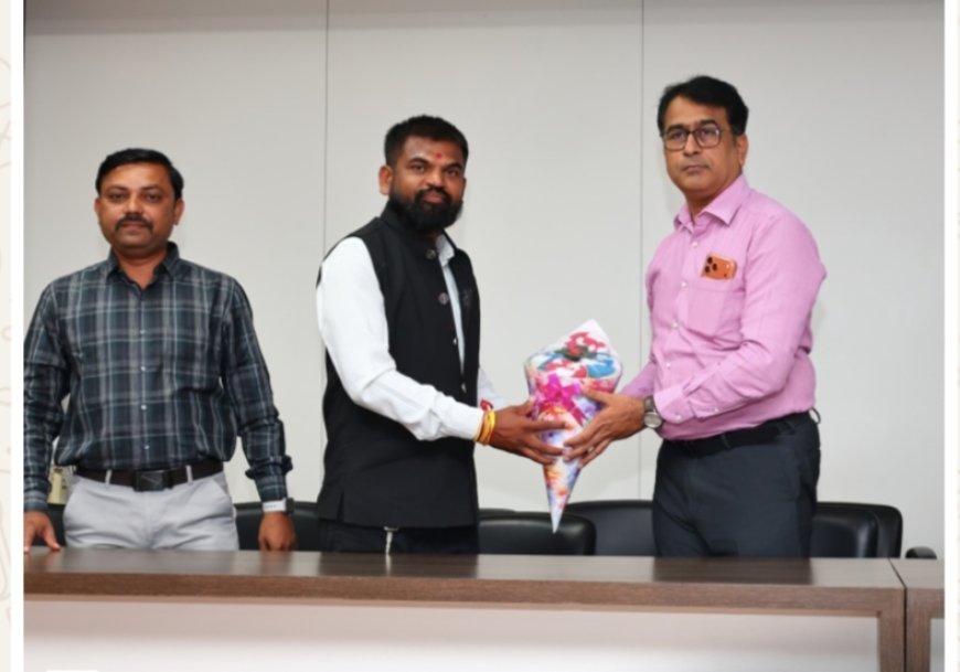 संजय घोडावत इन्स्टिट्यूटमध्ये आयटीआय जॉब फेअर ला उत्स्फूर्त प्रतिसाद