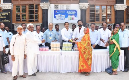 शाश्वत दुग्ध व्यवसायाला प्रोत्साहन : जागतिक दुग्ध दिनानिमित्त उपक्रम