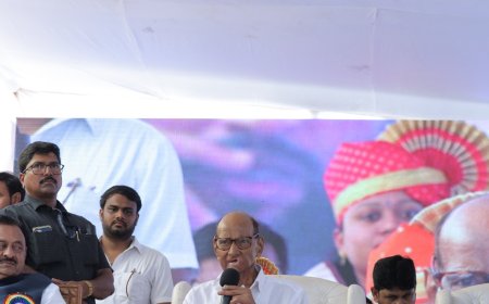 महाराष्ट्राच्या सहकाराचा इतिहास दत्ताजीराव कदम यांच्या उल्लेखशिवाय पूर्ण होणार नाही : शरद पवार