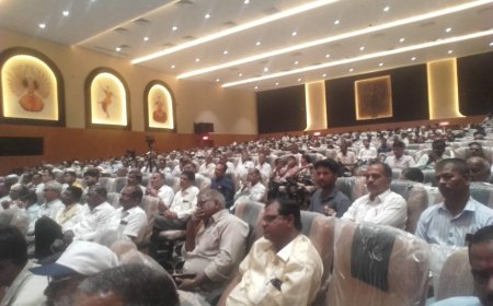 तिसरे नांगरट साहित्य संमेलन जयसिंगपुरात उत्साहात