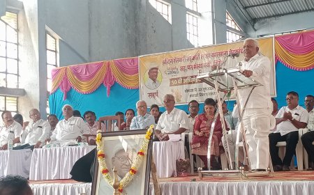 श्री दत्त साखर कारखाना सेवकांच्या पतसंस्थेची पन्नासावी अधिमंडळाची वार्षिक सभा उत्साहात