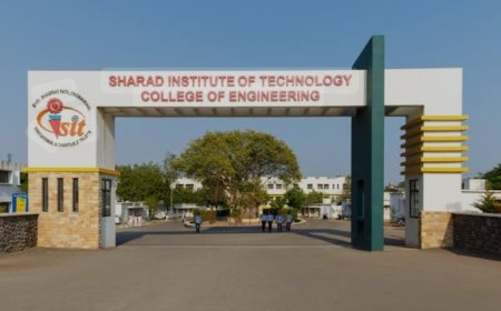 शरद इन्स्टिट्युटच्या ८ विद्यार्थ्यांची कंपनीत निवड
