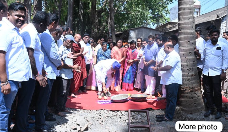 जयसिंगपूरात साकारणारी भीमसृष्टी प्रेरणादायी ठरेल