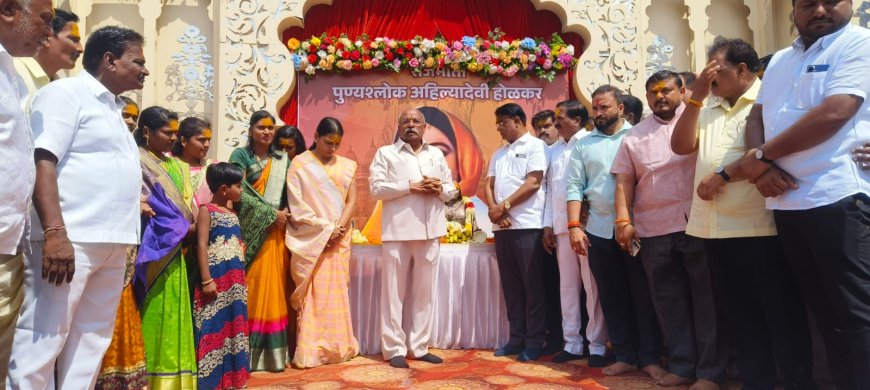कामगारांसाठी रुग्ण सेवा व सुश्रुषा केंद्र सुरु करणार : माजी मंत्री प्रकाश आवाडे यांची घोषणा