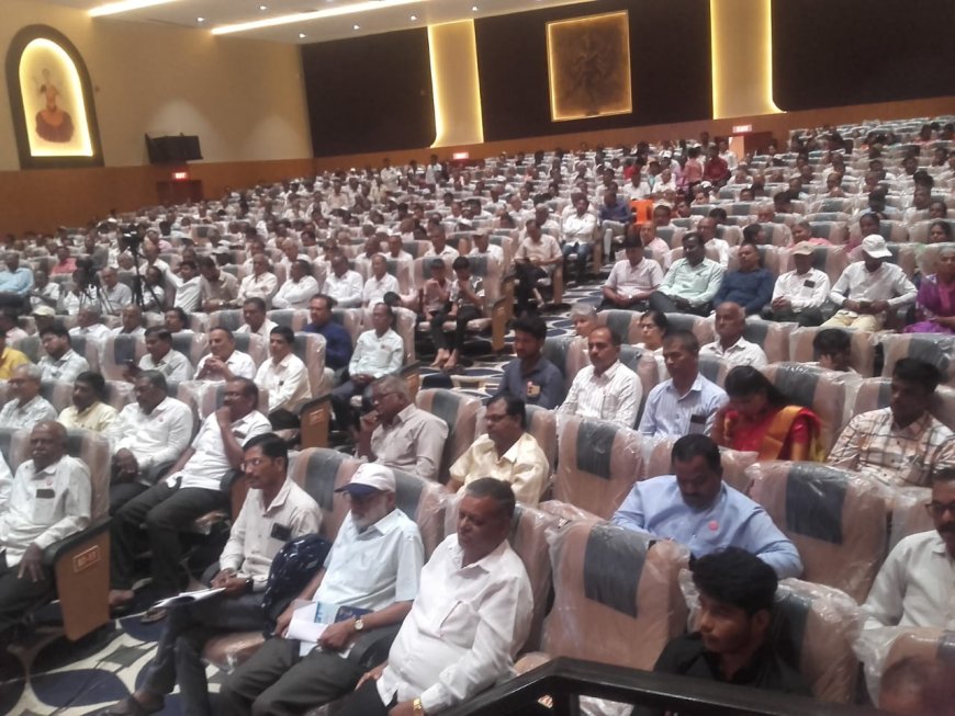 दुर्गम भागातील विद्यार्थ्यांना उच्च शिक्षणापर्यंत पोहोचण्यासाठी ज्ञानाचा महामार्ग तयार करा   प्रा. डॉ. गौतमीपुत्र कांबळे