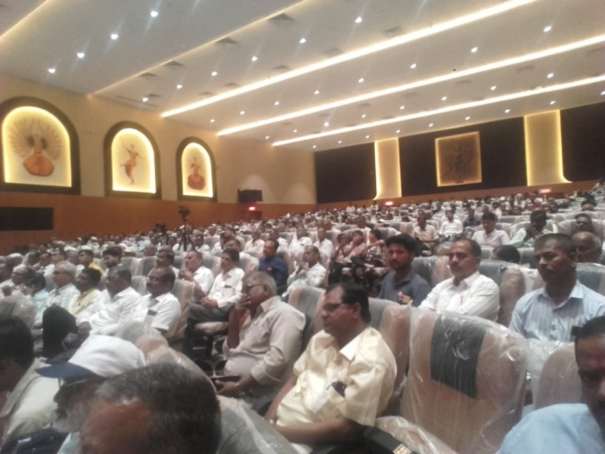 तिसरे नांगरट साहित्य संमेलन जयसिंगपुरात उत्साहात