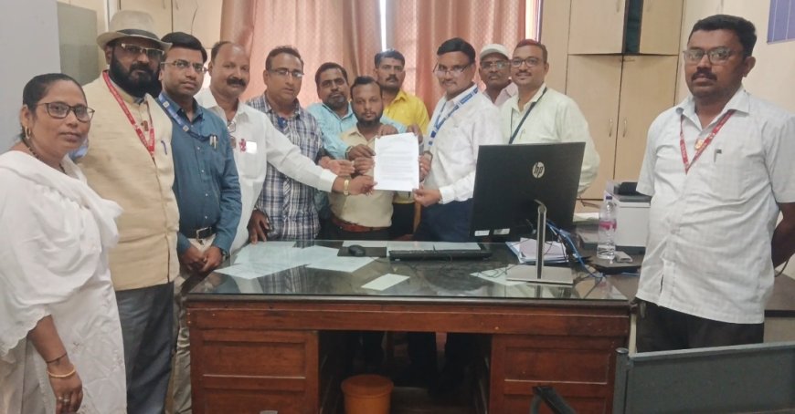 औषध खरेदी खोर आणि भेसळखोरांवर गुन्हे दाखल करा 