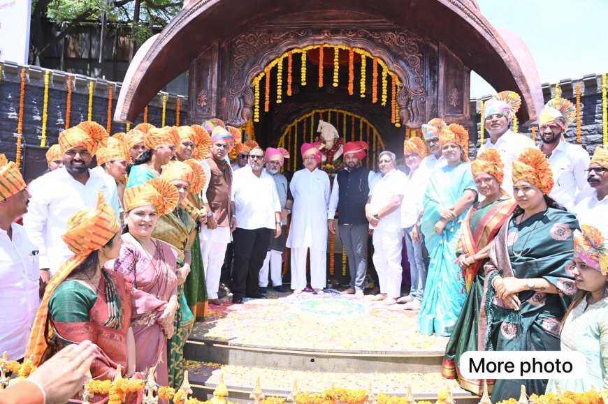 शाहू महाराजांच्या विचारांचा वारसा यड्रावकर बंधू चालवत आहेत : उद्योग मंत्री उदय सामंत