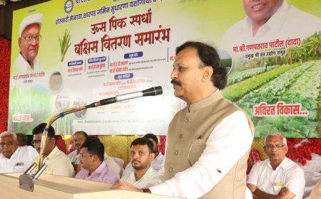 जमीन आणि शेती शाश्वत करण्यासाठी प्रयत्न केल्यास निश्चित यश