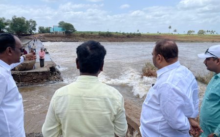 शिरोळ बंधाऱ्याचे कायमस्वरूपी मजबुतीकरण करणार : आमदार राजेंद्र पाटील यड्रावकर