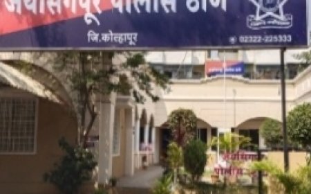 जयसिंगपूर येथील आंबेडकर सोसायटीत धाडसी चोरी