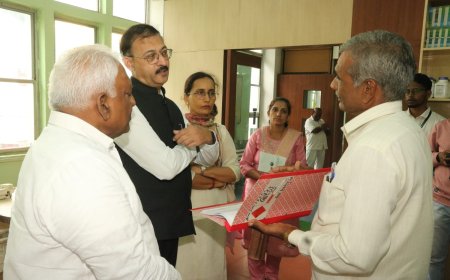 श्री दत्त उद्योग समूहाचे विविध उपक्रम शेतकरी हिताची आणि राज्यातील साखर उद्योगासाठी मार्गदर्शक : साखर आयुक्त डॉ. संजय कोलते