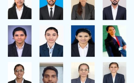 डॉ.मगदूम अभियांत्रिकीच्या १२ विद्यार्थ्यांची टी.सी.एस. कंपनीत निवड