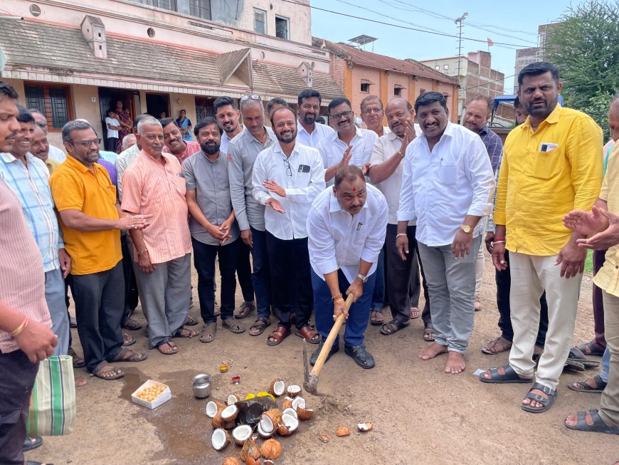 नृसिंहवाडीच्या विकासासाठी निधीची कमतरता भासू देणार नाही : आमदार राजेंद्र पाटील यड्रावकर