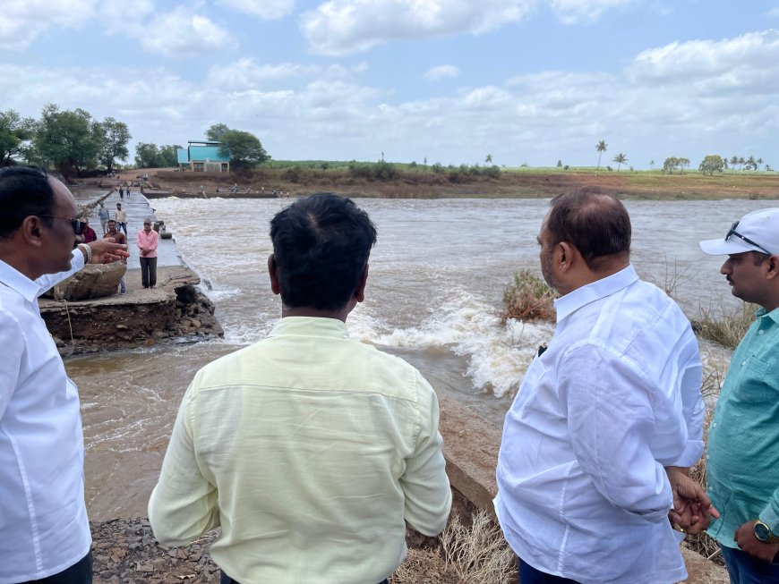 शिरोळ बंधाऱ्याचे कायमस्वरूपी मजबुतीकरण करणार : आमदार राजेंद्र पाटील यड्रावकर