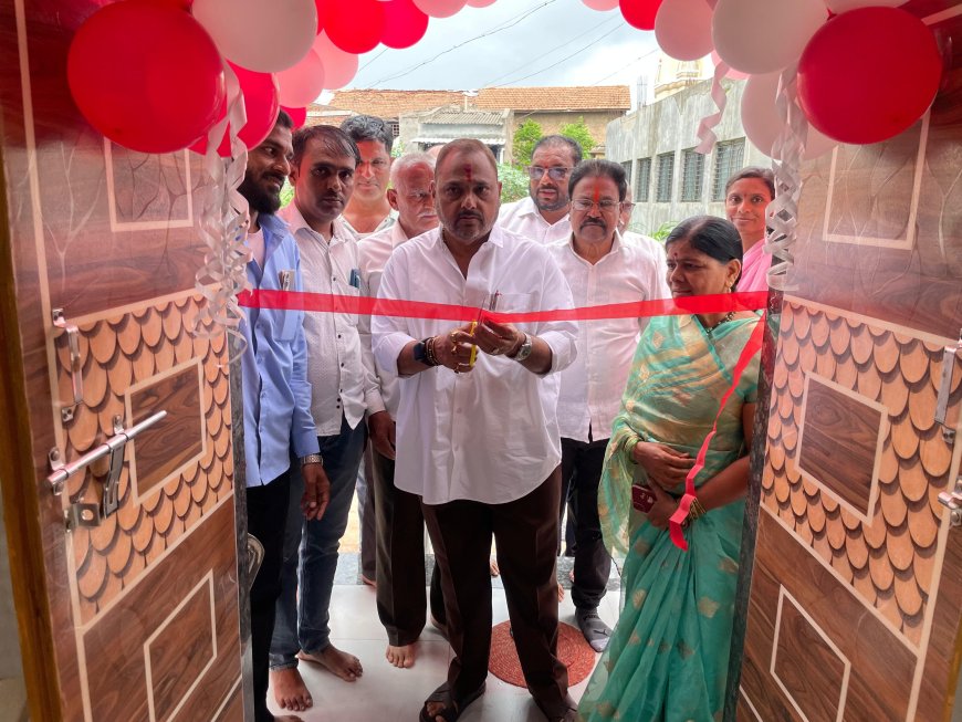 महसूल सुविधा प्रत्येक गावापर्यंत पोहोचविण्यासाठी कटिबद्ध : आमदार डॉ. राजेंद्र पाटील-यड्रावकर