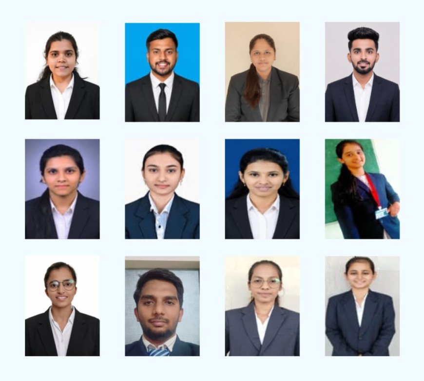डॉ.मगदूम अभियांत्रिकीच्या १२ विद्यार्थ्यांची टी.सी.एस. कंपनीत निवड