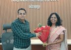 कोल्हापूरच्या जिल्हा माहिती अधिकारी पदी वर्षा पाटोळे रुजू