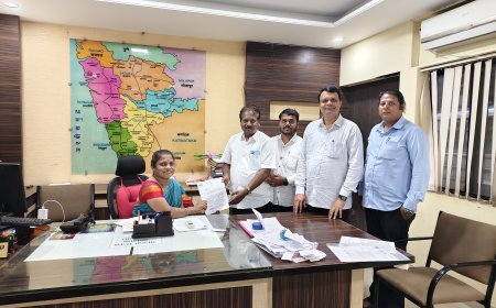ब्लॅक पँथर पक्षाच्या भिक मांगो आंदोलनाची गंभीर दखल