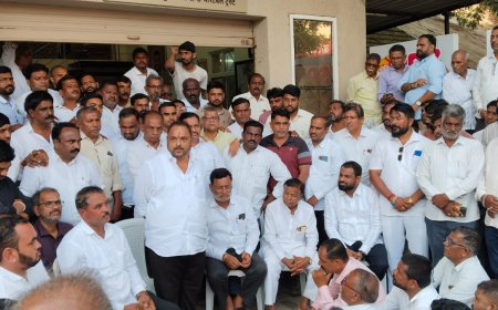औद्योगिक वसाहतीला विरोध ही हट्टवादी भूमिका : आमदार यड्रावकर