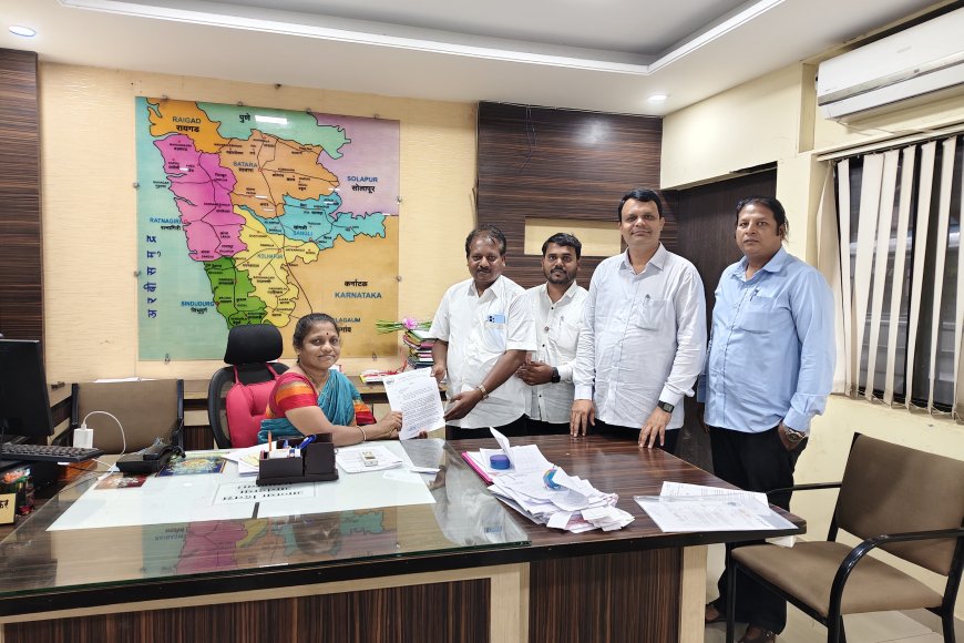 ब्लॅक पँथर पक्षाच्या भिक मांगो आंदोलनाची गंभीर दखल