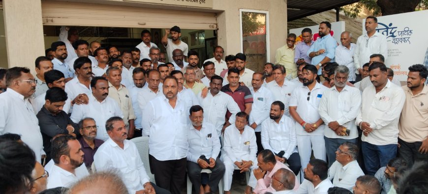 औद्योगिक वसाहतीला विरोध ही हट्टवादी भूमिका : आमदार यड्रावकर