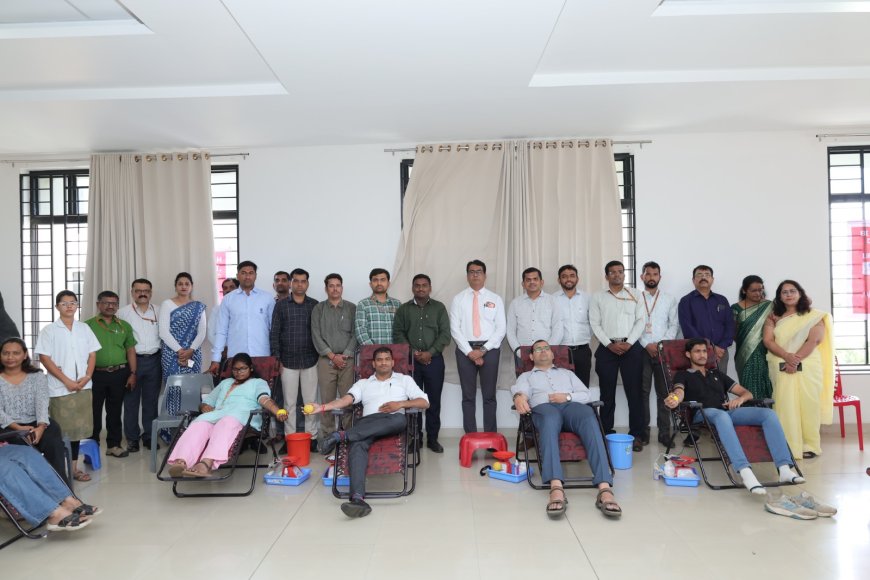 संजय घोडावत इन्स्टिट्यूटमध्ये ‘फोरसीइंग कोल्हापूर २०३५’ विद्यार्थ्यांच्या नवकल्पनांना व्यासपीठ