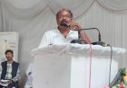 समाजाचे प्रश्न सोडविण्यासाठी सत्ता काबीज करणे गरजेचे :- प्रा.नागोराव पांचाळ.