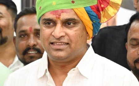 गतिमान नेतृत्व, विकासाची दृष्टी आणि सामाजिक बांधिलकीचा संगम : संजय पाटील यड्रावकर