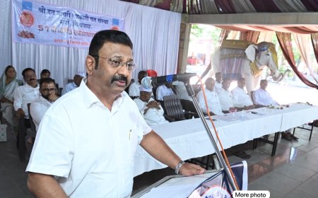 श्री दत्त नागरी पत संस्थेच्या ठेवीत ६ कोटींनी वाढ - माधवराव घाटगे