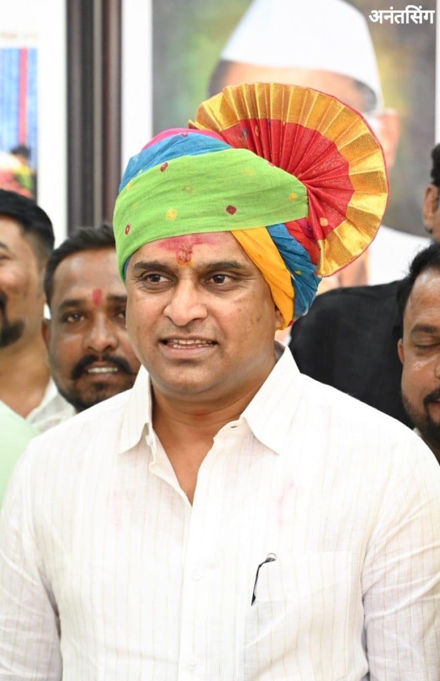 गतिमान नेतृत्व, विकासाची दृष्टी आणि सामाजिक बांधिलकीचा संगम : संजय पाटील यड्रावकर