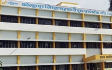 गोकुळ मध्ये हवालाद्वारे प्रशासकांचा ढपला?