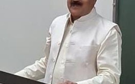 उद्योजकीय यशासाठी शिस्त, वक्तशीरपणा, कठोर परिश्रम आवश्यक : डॉ.वेर्णेकर