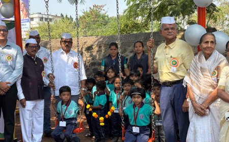 मराठी शाळांचे जतन आणि संवर्धन करणे काळाची गरज : आमदार यड्रावकर