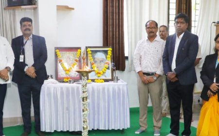 ज्ञान, कौशल्ये आणि सर्जनशीलतेतून यशाचा मार्ग : विवेक कुलकर्णी