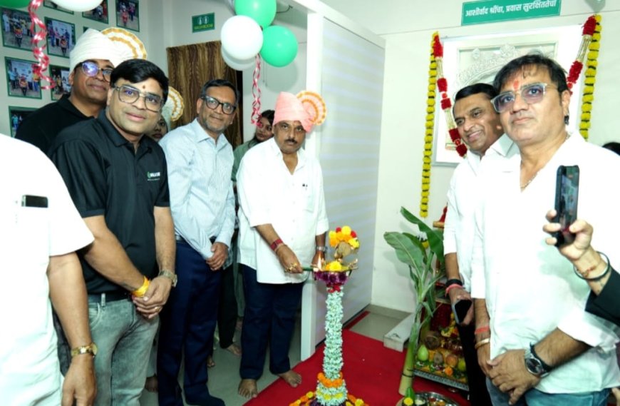 जयसिंगपूर येथे ग्रीन टायगर मोबिलिटीच्या नवीन ईव्ही रेट्रोफिटिंग केंद्राचे उद्घाटन