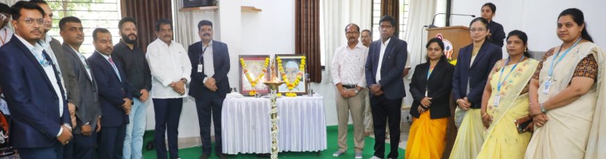 ज्ञान, कौशल्ये आणि सर्जनशीलतेतून यशाचा मार्ग : विवेक कुलकर्णी