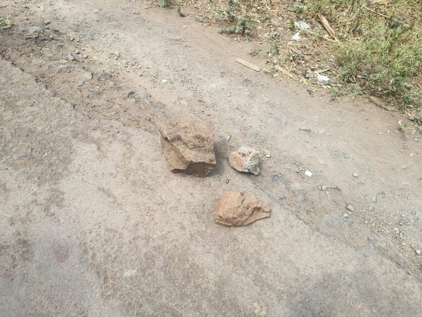 महेश दळवी उर्फ एमडीवर अज्ञात हल्लेखोरांचा भरदिवसा गोळीबार